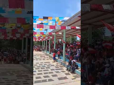 Más de 1000 personas en Puerto lempira en Gracias a Dios