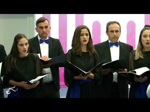 Gortinija - "Kumanovka 4" by Trajko Prokopiev (Ohrid Choir Festival 2019)