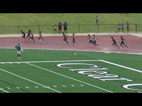 2021 AAU Track and Field Region 17 - Boys 4x100 Meter Relay 14 years old