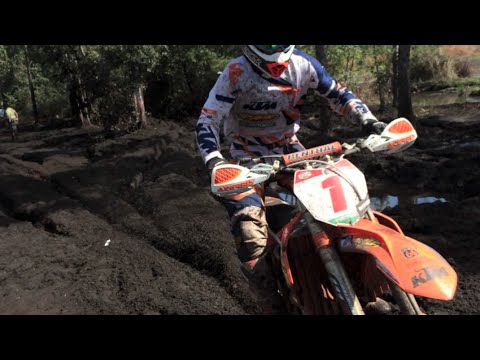 2015 GNCC Round 1 - Wild Boar