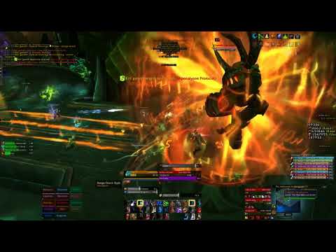 PTR Kin'garoth NM [Feral PoV]