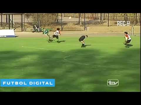 Audax Italiano 1 - 2 Palestino | Copa Chile 1994