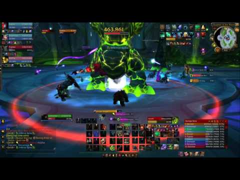 Goroth Tanking Guide : Normal