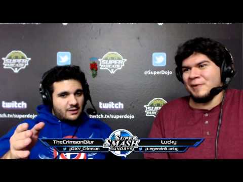 SSS 30 - Interview with Lucky