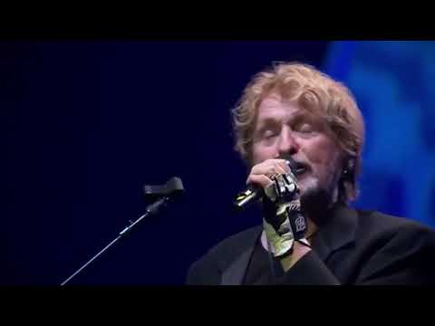 Yes live at the Apollo - hold on - Anderson, Wakeman, Rabin