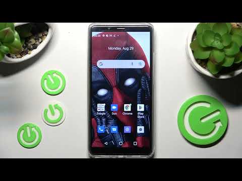 How to Change Default Apps on CUBOT Note 9 – Switch Default Application