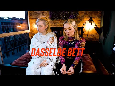 Julia Kautz x Katha Rosa - Dasselbe Bett (Offizielles Lyric Video)