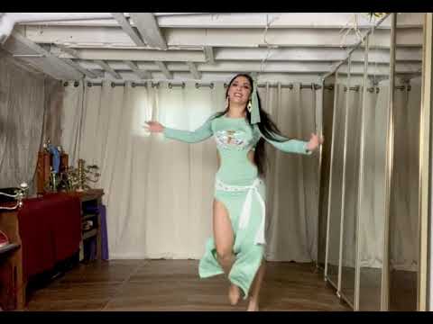 Layal - baladi - Golden Age Queen Competition