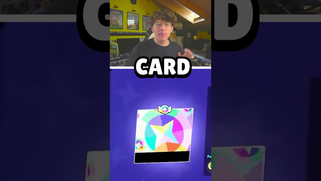 BATTLE CARD BLING #shorts #brawlstars #brawlstarsgame