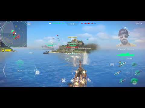 Most Requested Build - Isakov with Full nuclear build, just insane 🔥- Modern Warships#modernwarships