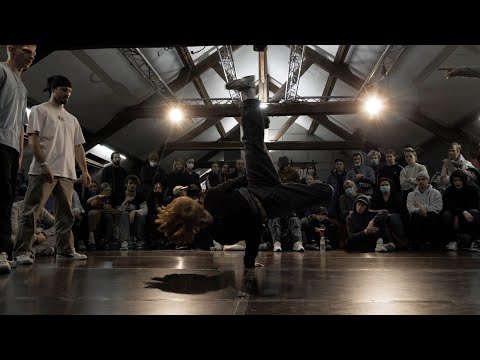 BreakSquad vs 9000 Styles / TOP 8 / Floor Wars Benelux 2022