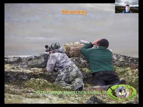 Episode19 Jagdreisen in Norwegen (deutsch)