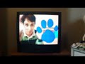 Opening To Blue S Clues Blue S Safari 2000 Vhs