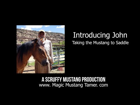 Introducing John