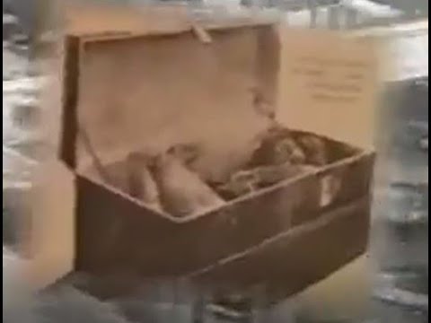 O CRIME DA MALA   Linha Direta   TV Globo 2005