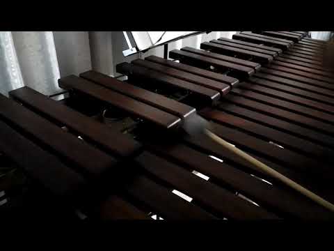 Inni di lode N°242: Il vasellaio Tu sei Signor Marimba Cover