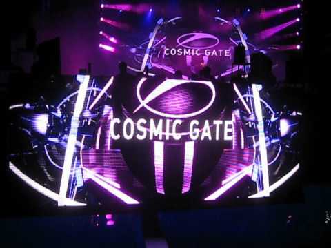 Cosmic Gate - Nothing Ever Lasts, A State Of Trance - The Invasion, Privilege Ibiza 9 July 2012