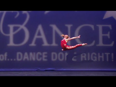 Alaina Lindsay - Play With Fire Acro Solo