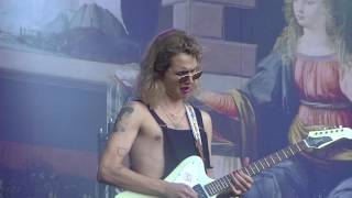 Jett Rebel - It's Cruel (Live @ Parkpop, Den Haag)