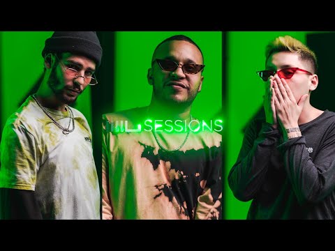 Tate x Crypy x Mariano SL (Sangre Tica) - El Plug  |  Utopia Sessions #5