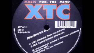 Phil Perry & Clive Henry - Mind Becomes Drum - Equitorial Dawn (First Light Mix)