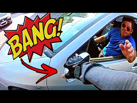 NEAR HIT! | Bikers vs People 2020 | Ep. #240