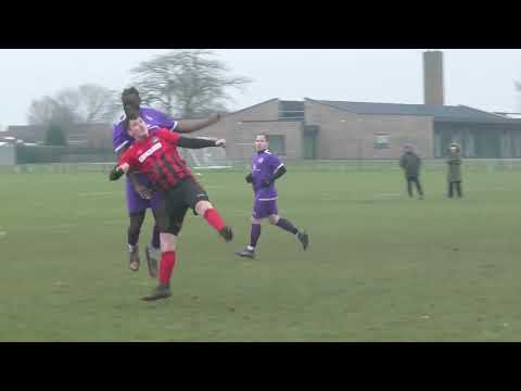 Stanground Cardea Sports Res v Kings Cliffe FC - Peterboro & District Football League 2024/25 Div 3