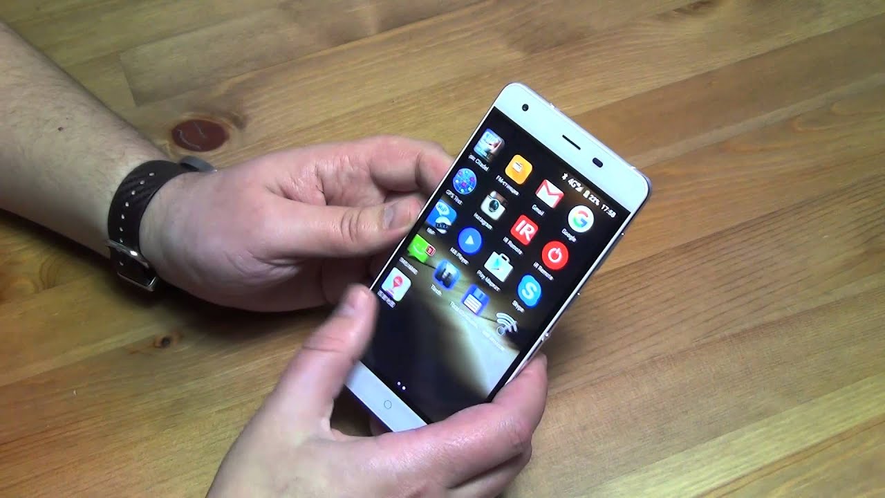 Смартфон Ulefone Power 16Gb White