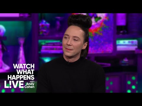 Has Johnny Weir Ever Been With A Closeted Athlete A’ La Heated Rivalry? | WWHL