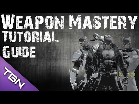 Dcuo Whats Weaponization Rating Mean