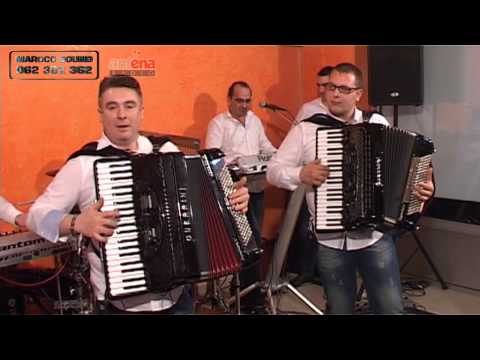 Zeljoteka Antena i orkestar Sase Dimitrijevica Coleta - Splet laganih kola