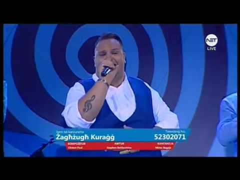 KKI 2017 - Mirko Bugeja - Żagħżugħ Kuraġġ
