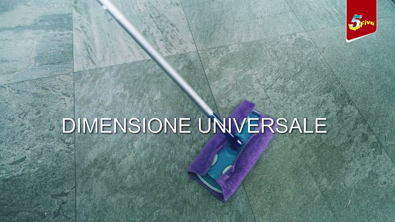Zeropolvere Usa&Riusa