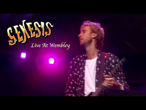 Genesis - That's All (Live At Wembley Stadium 1987) [Restored]