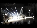 Би-2 - Научи меня быть счастливым (Баку, live) 