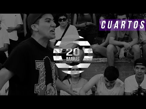 [CUARTOS] RODAMIENTO vs STAYLA: 20 Barras #2 Fecha 2019