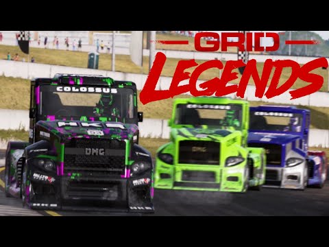 Back In The Fight | Grid Legends Story Mode