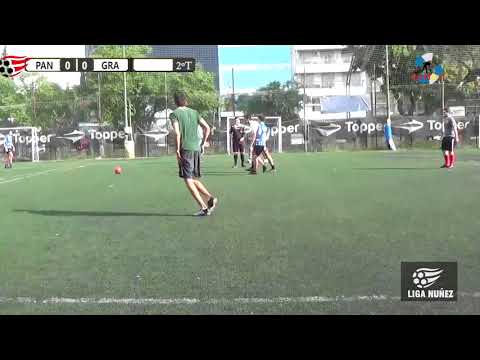 PANTILIMONES vs GRAND ALPK - Serie A Apertura 2018