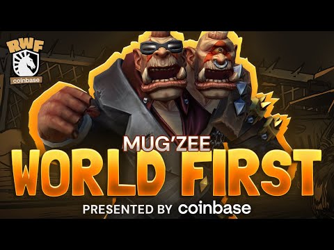 Liquid vs WORLD FIRST Mythic Mug'Zee - Liberation of Undermine