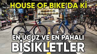 En ucuz ve en pahalı bisikletler. Aynakol ve Rublenin görevi ne? House