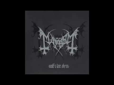 Mayhem - The Vortex Void of Inhumanity/ I Am Thy Labyrinth/ Fall of Seraphs