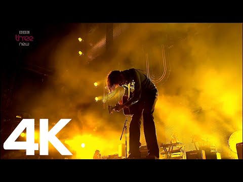 Pulp - Sunrise (Live at Reading 2011) - 4K 50FPS