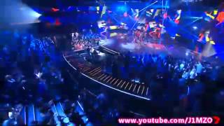 The X Factor Australia 2012 - Top 7 - Katy Perry (Part Of Me)