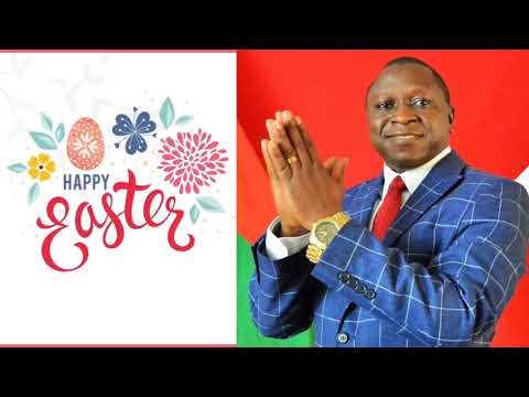 Le futur President du Faso Dakoure Soumaila souhaite bonne fete de Paque