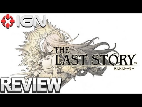 the last story wii iso