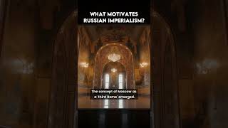 What motivates russian imperialism? - Full video in the comments