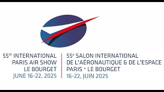 🎬 Salon International de l'Aéronautique et de l'Espace 🚀 🛫 🛩 🚁