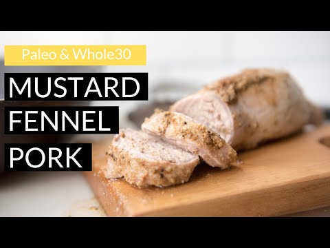 download lagu mp3 mp4 Mustard Fennel Pork Tenderloin, download lagu Mustard Fennel Pork Tenderloin gratis, unduh video klip Mustard Fennel Pork Tenderloin