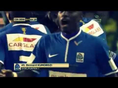 goal Bennard Kumordzi bekerfinale