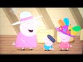 Peppa Pig S02E09 Pen Pal Granny And Grandpas Attic The Quarrel The Toy Cupboard School Camp